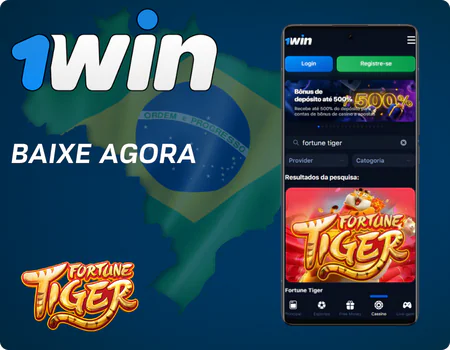 Vantagens Baixar Fortune Tiger 1Win Brasil Cassino