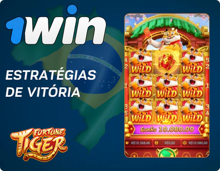 Fortune Tiger 1Win Segurança App Estratégias Resultado