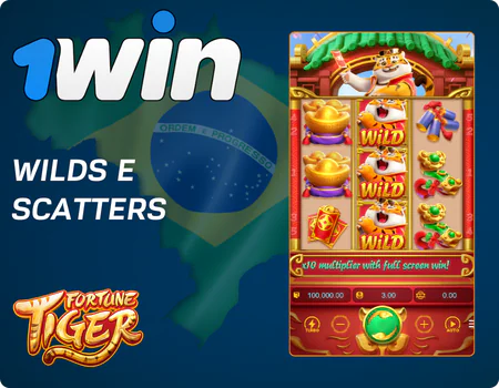 Scatters Especiais Máquinas Caça Níqueis Game Vida
