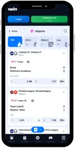 1win mobile app