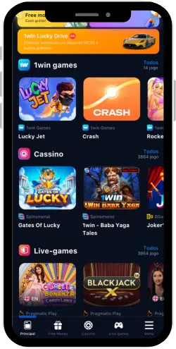 android apk 1win
