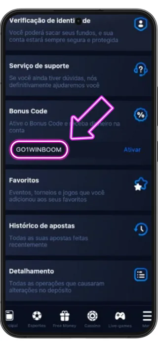 1win promocode