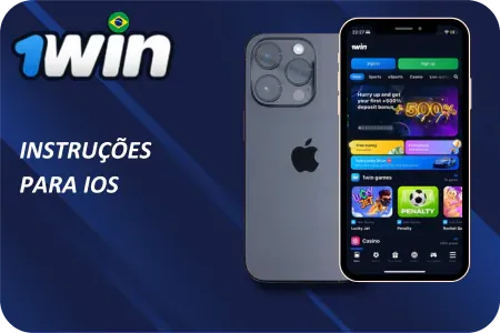 Instruções para iOS